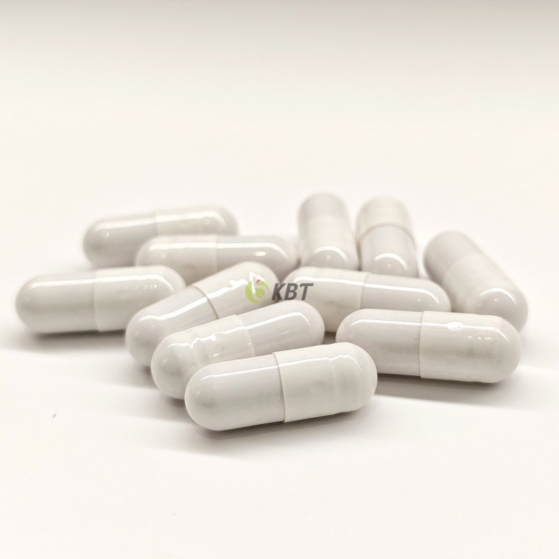 Calcium Magnesium Zinc Capsules Manufacturer - Certified Vegan Capsule