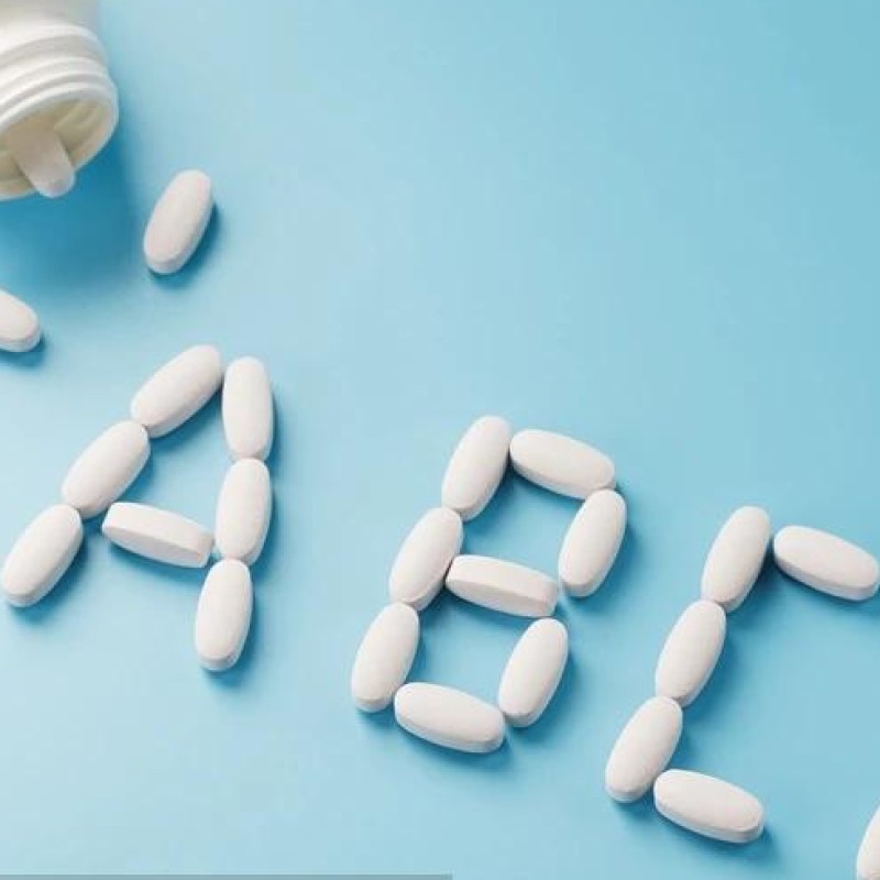 Vitamin B-Complex Tablets Manufacturer - Private Label Healthcare