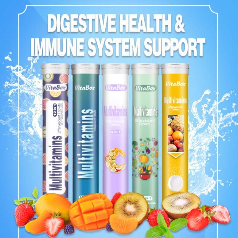 Calcium Magnesium Zinc Tablet Manufacturer - Water Soluble Dietary