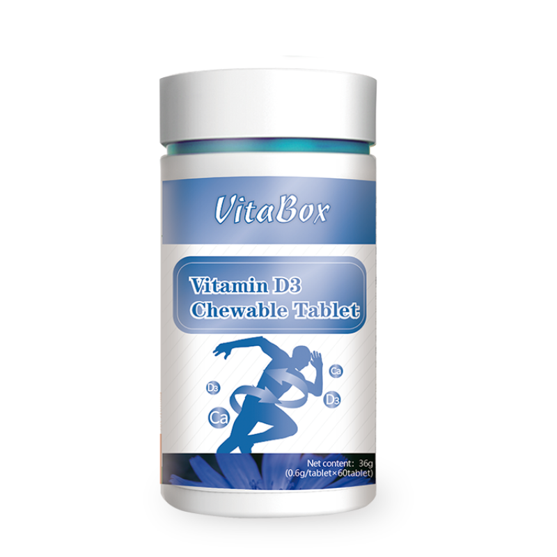 Vitamin B-Complex Tablets Manufacturer - Private Label Healthcare