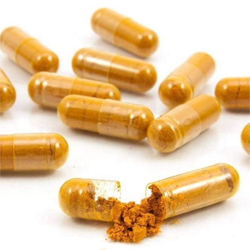 Black Maca Root Capsules Manufacturer - Private Label Herbal Supplement