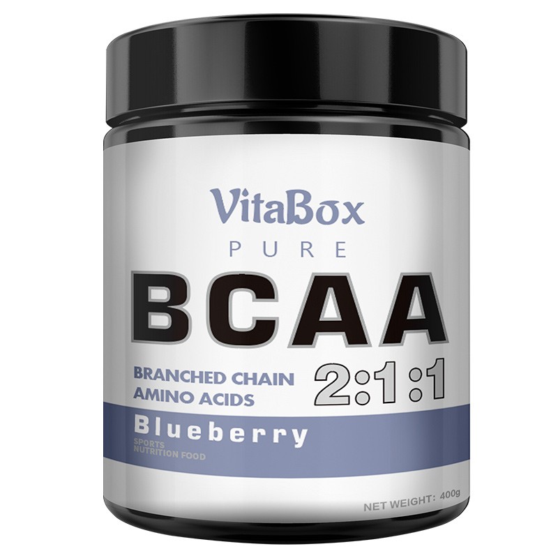 BCAA Amino Acid Powder Factory - OEM Keto Vegan Sugar Free