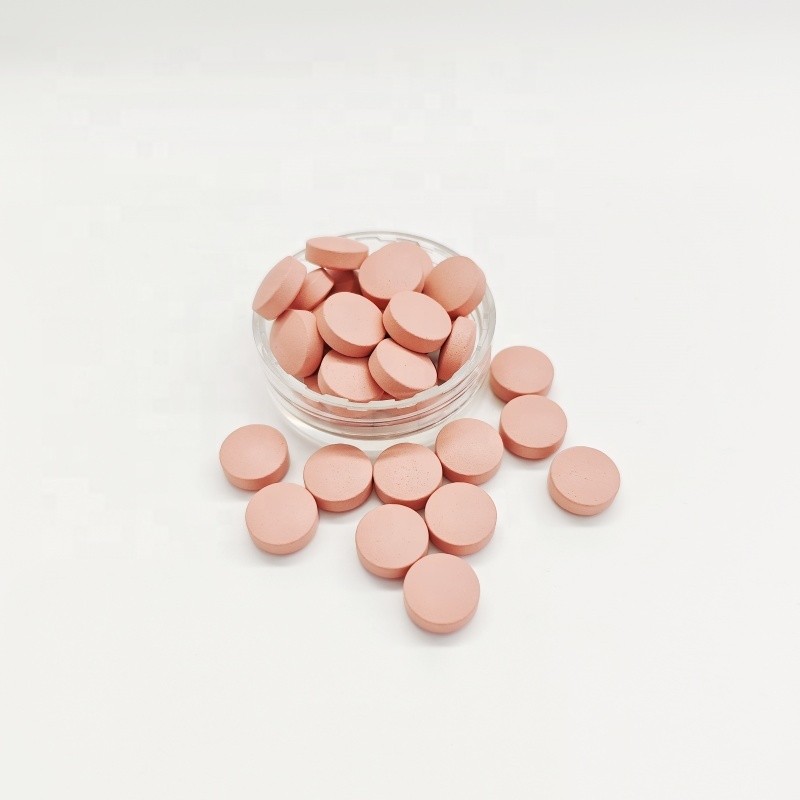 Probiotics Chewable Tablets Factory - OEM Non-GMO Gluten Free