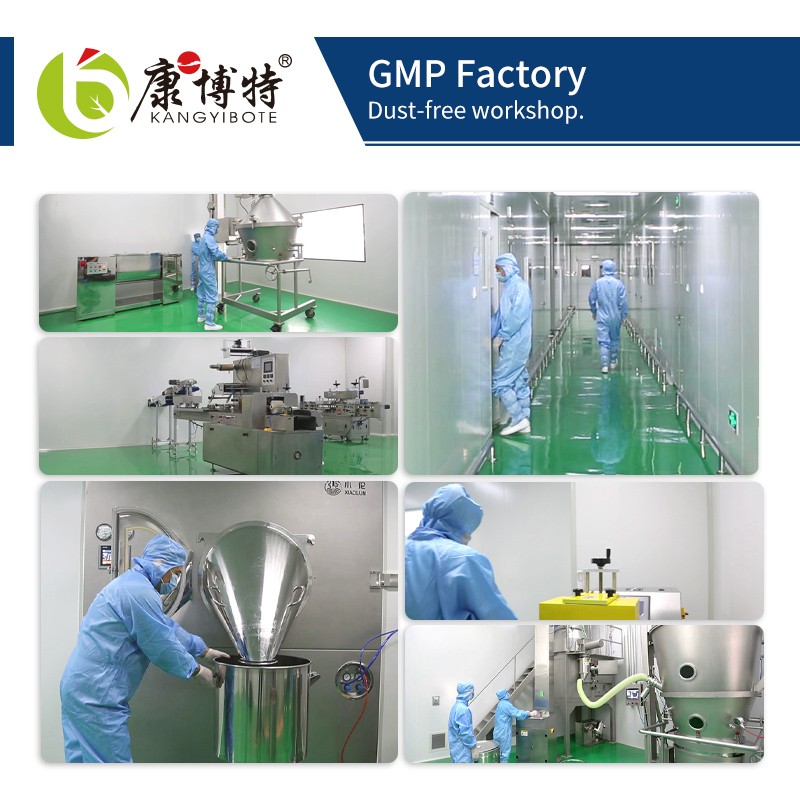 Multivitamin Tablets Factory - OEM Custom Organic Supplement
