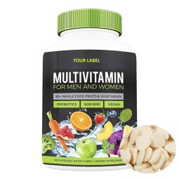 Kids Vitamin Tablets Manufacturer - OEM Health Dietary Supplements