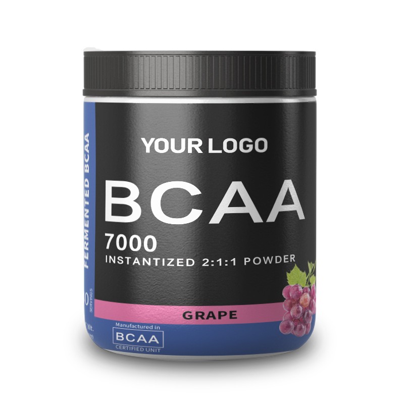 BCAA Powder Manufacturer - OEM Sport Amino Acid Supplement