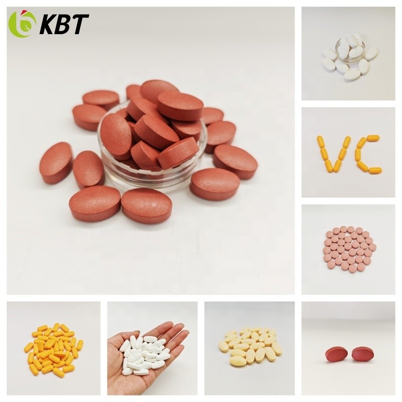 Calcium Supplement Tablets Manufacturer - OEM 500mg Vitamin D3