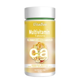 Women Multivitamin Tablets Factory - Wholesale Daily Vitamins