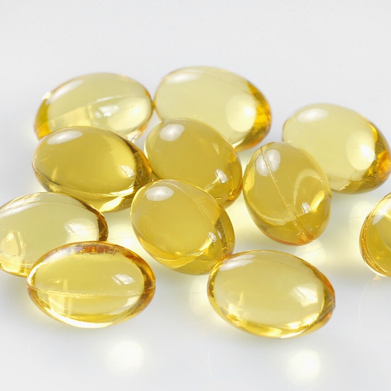 Vitamin D3 K2 Softgel Factory - OEM Custom 5000iu Supplement