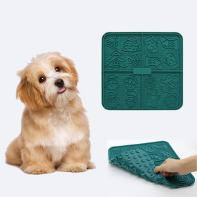 Christmas Lick Mat Supplier - Wholesale Silicone Suction Cup Bowl