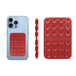 Suction Phone Mount Factory - Silicone Strong Grip Hands-Free