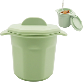 Bacon Grease Container Factory - Food Grade Silicone Oil Storage