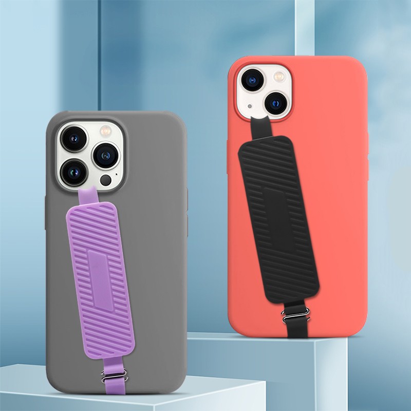 Phone Case Holder Factory - New Silicon Adhesive Double-sided