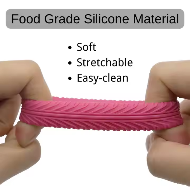 Makeup Brush Holder Supplier - Magnetic Anti-drop Silicone Portable