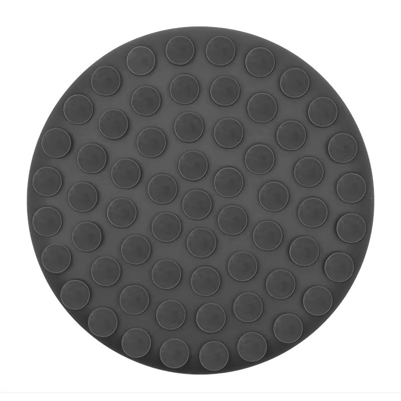 Slow Feeder Bowl Supplier - Round Non Slip Raised Silicone