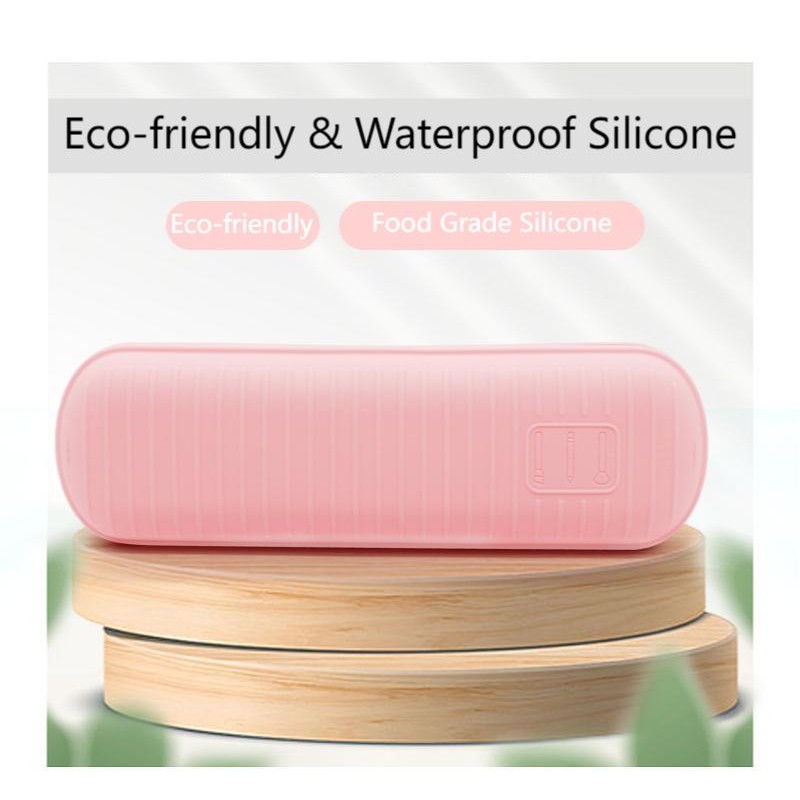 Cosmetic Brush Holder Factory - Magnetic Silicone Travel Organizer