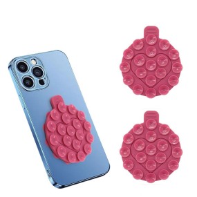 Suction Phone Holder Factory - New Heart Hands-free Adhesive