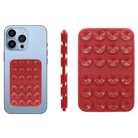 Phone Case Holder Manufacturer - Silicone Suction Cup Double Sided