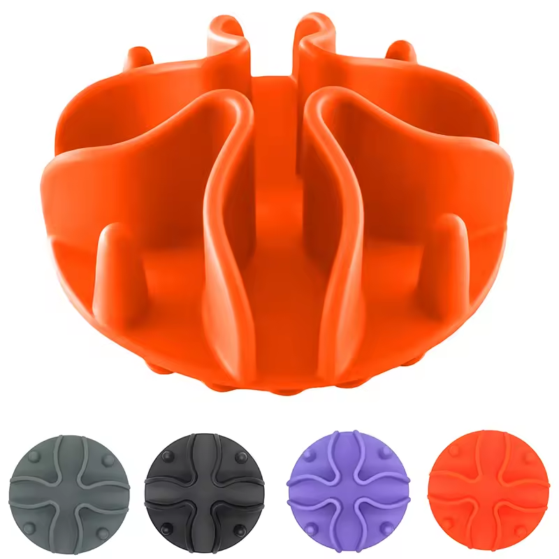 Dog Bowl Insert Supplier - M Size Silicone Non-Slip Strong Suction