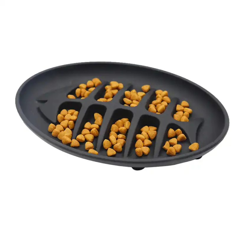 Pet Licking Pads Factory - Modern Anti Choking Slow Feeder