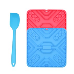 Dog Lick Pad Factory - Food Grade Silicone Slow Eating Mat