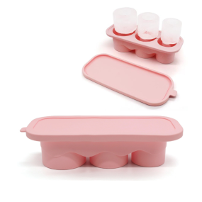 Ice Cube Mold Manufacturer - 20-40oz Hollow Silicone Cylinder