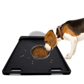 Silicone Pet Mat Manufacturer - Customizable Non Sticking Paw Pad