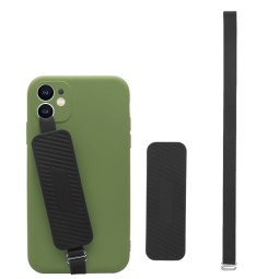 Phone Case Holder Factory - New Silicon Adhesive Double-sided