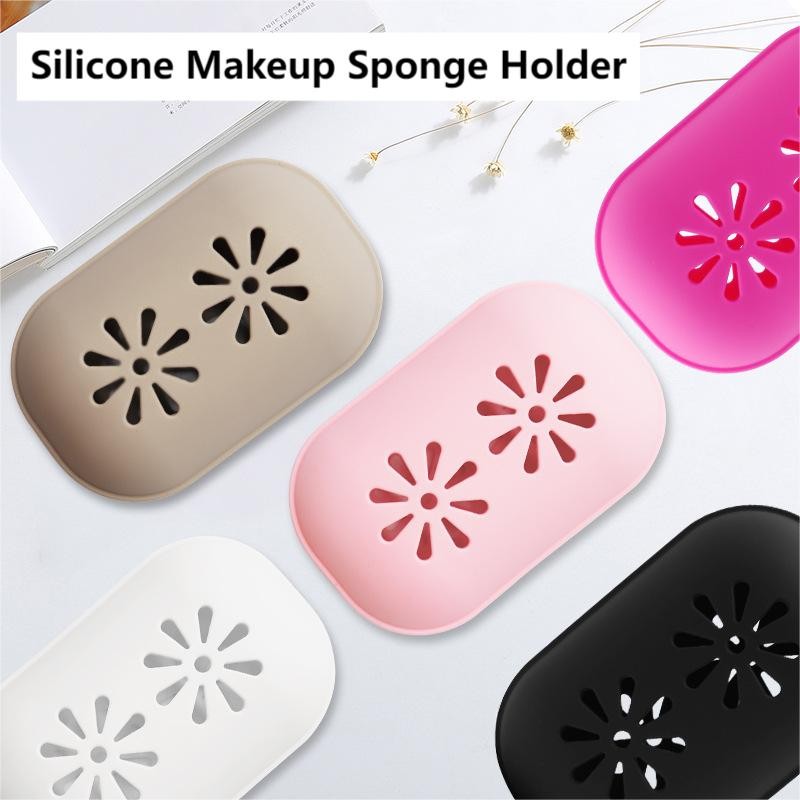 Makeup Sponge Holder Manufacturer - Beauty Sponge Travel Case