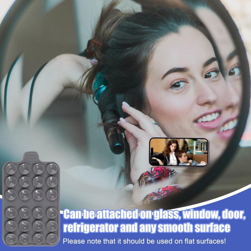 Finger Phone Grip Supplier - Silicone S-shaped Clip Reusable