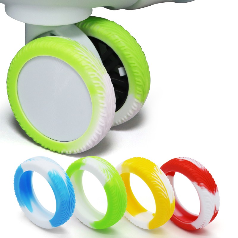 Wheel Protection Cover Supplier - Anti-Noise Silicone Durable