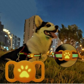 Pet Airtag Case Supplier - Waterproof Scratch Resistant GPS