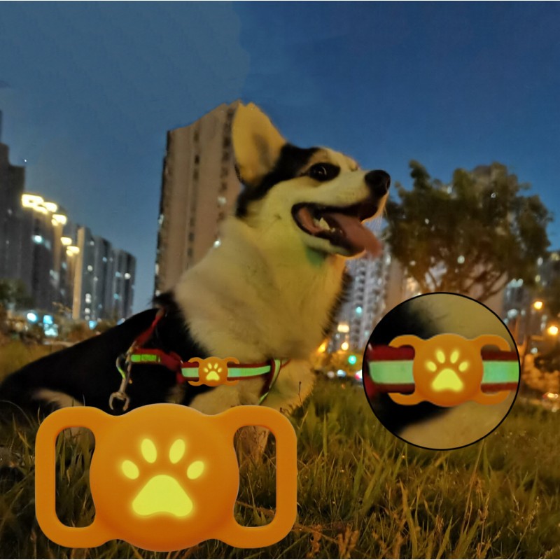 Pet Airtag Case Supplier - Waterproof Scratch Resistant GPS