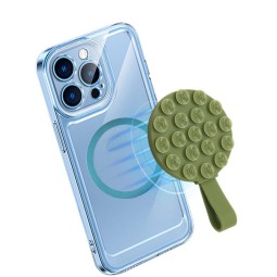 Adhesive Phone Holder Factory - 2-in-1 Lipstick Card Pocket