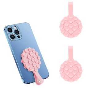 Phone Finger Strap Supplier - Silicone Sticker Strap Universal
