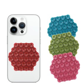 Magnetic Phone Holder Manufacturer - Silicone Suction Cup Strong Grip