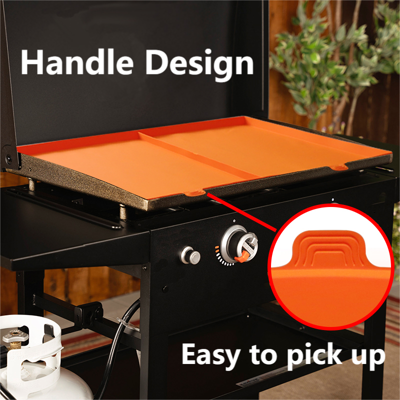 Griddle Cover Manufacturer - Factory Food Grade Silicone Protective