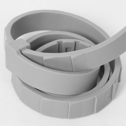 Dog Collar Factory - Wholesale Solid Color PU Leather Chain Modern Accessories