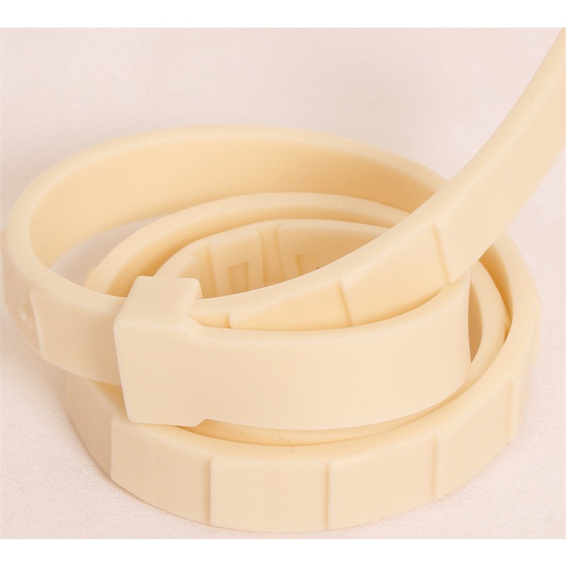 Dog Collar Factory - Wholesale Solid Color PU Leather Chain Modern Accessories