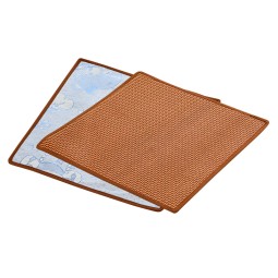 Dog Bed Factory - Comfortable Plant Vine Summer Pad Cooling Cushion Mat