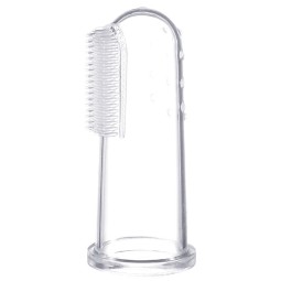 Pet Finger Toothbrush Manufacturer - Silicone Material Washable Cleaning Supplies