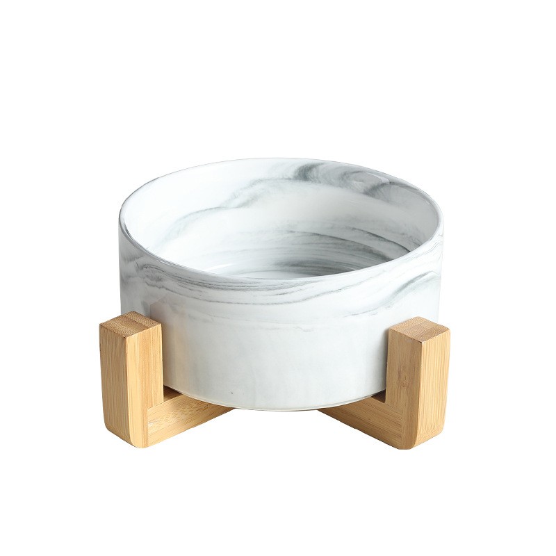 Pet Bowl Manufacturer - New Design Anti-slip Rubber Double Layer Stainless Steel