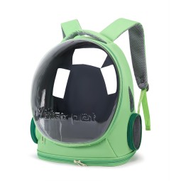 Cat Carrier Backpack Manufacturer - Large Capacity Breathable Panoramic Space Capsule
