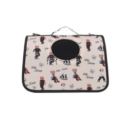 Pet Backpack Manufacturer - Comfortable Breathable Oxford Cloth Large Small Medium