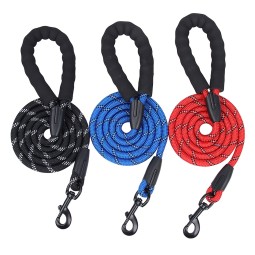 Dog Harness Factory - Reflective Tactical Lightweight Metal Buckle Heavy Duty