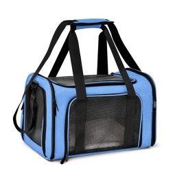 Cat Bag Supplier - Hot Sale High Quality Expandable Airline Approved