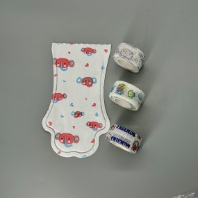 Pet Boots Supplier - Wholesale Non Woven PVC Anti-slip Dusty Proof Waterproof