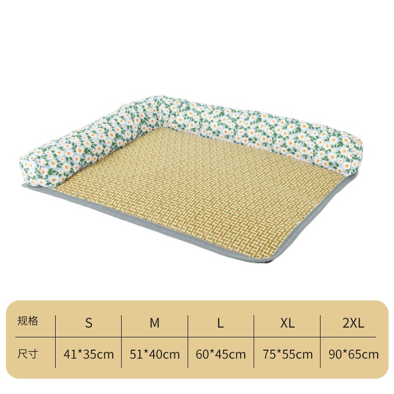 Pet Cooling Mat Factory - Summer Cool Comfortable Breathable Easy to Clean
