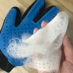Pet Shedding Gloves Manufacturer - Portable Five-finger Gentle Shedding Grooming