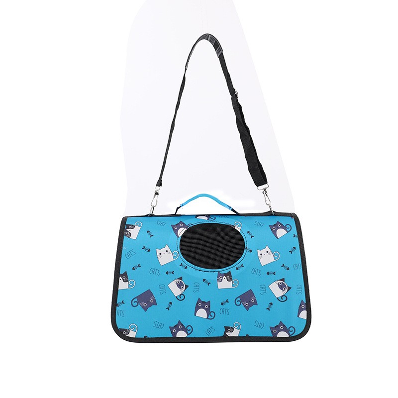 Pet Backpack Manufacturer - Comfortable Breathable Oxford Cloth Large Small Medium